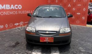 foto de Autos marca Chevrolet seminuevo modelo Aveo Family año 2013 en Quito