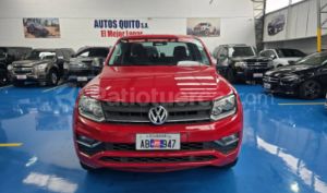 foto de Autos marca Volkswagen seminuevo modelo Amarok año 2017