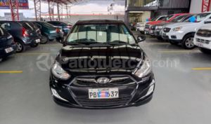 foto de Autos marca Hyundai seminuevo modelo Accent año 2012 en Quito