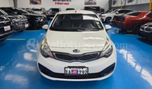 foto de Autos marca Kia seminuevo modelo Rio año 2014