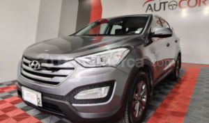 foto de Autos marca Hyundai seminuevo modelo Santa Fe año 2015 en Quito