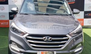 foto de Autos marca Hyundai seminuevo modelo TUCSON TL año 2018