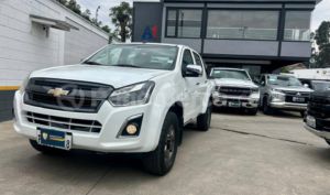 foto de Autos marca Chevrolet seminuevo modelo D MAX CRDI FULL 2.5. año 2022