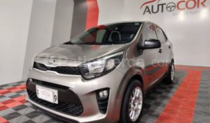 foto de Autos marca Kia seminuevo modelo PICANTO LX año 2020