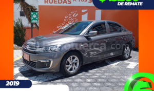 foto de Autos marca Citroen seminuevo modelo C-ELYSEE N1 año 2019 en Quito
