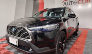foto de Autos marca Toyota seminuevo modelo Corolla Cross High año 2023