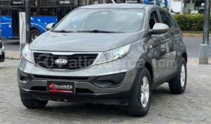 Kia Sportage 2019