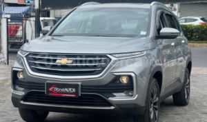 foto de Autos marca Chevrolet seminuevo modelo Captiva año 2022