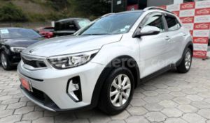 foto de Autos marca Kia seminuevo modelo Stonic LX año 2021 en Quito