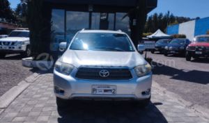 foto de Autos marca Toyota seminuevo modelo Highlander Hibrido año 2009