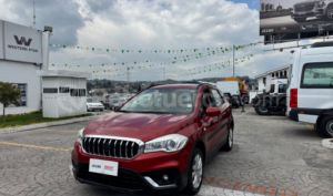 foto de Autos marca Suzuki seminuevo modelo Scross año 2019 en Ambato