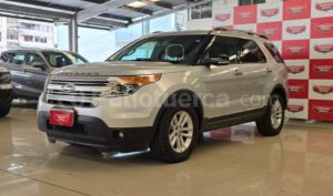 foto de Autos marca Ford seminuevo modelo Explorer Sport 4X4 año 2014 en Quito