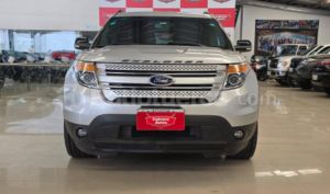 foto de Autos marca Ford seminuevo modelo Explorer XLT año 2014 en Quito
