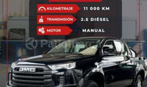 foto de Autos marca JMC seminuevo modelo VIGUS WORK año 2025