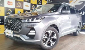 foto de Autos marca Chery seminuevo modelo TIGGO 7 PRO LUXURY año 2024