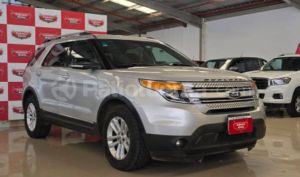 foto de Autos marca Ford seminuevo modelo Explorer año 2014