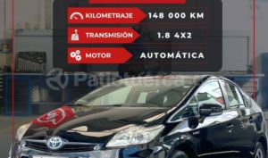 foto de Autos marca Toyota seminuevo modelo Prius Hybrido año 2010