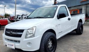 foto de Autos marca Chevrolet seminuevo modelo D-MAX TD 2.5 CS 4X2 TM DIESEL año 2012 en Cuenca