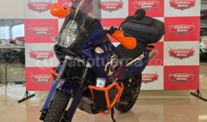 foto de Motos marca KTM seminuevo modelo Adventure 990 año 2012 en Quito