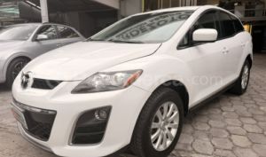 foto de Autos marca Mazda seminuevo modelo CX-7 año 2010