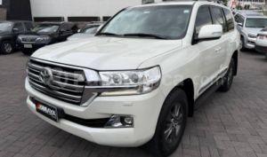foto de Autos marca Toyota seminuevo modelo Land Cruiser año 2018