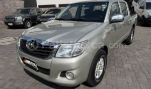 foto de Autos marca Toyota seminuevo modelo Hilux año 2014