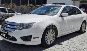 foto de Autos marca Ford seminuevo modelo Fusion año 2011 en Quito