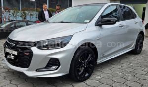 foto de Autos marca Chevrolet seminuevo modelo ONIX RS año 2021 en Quito