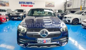 foto de Autos marca Mercedes Benz seminuevo modelo GLE 450 año 2022 en Quito