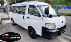 foto de Autos marca Kia seminuevo modelo Pregio año 2009 en Ambato