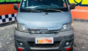 foto de Autos marca Chery seminuevo modelo PRACTIVAN Q22L año 2017