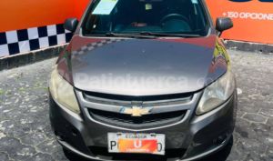 foto de Autos marca Chevrolet seminuevo modelo Sail año 2015
