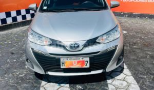 foto de Autos marca Toyota seminuevo modelo Yaris año 2019