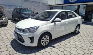 foto de Autos marca Kia seminuevo modelo Soluto LX año 2024 en Quito