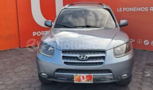 foto de Autos marca Hyundai seminuevo modelo Santa Fe Diesel año 2008