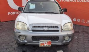 foto de Autos marca Hyundai seminuevo modelo Santa Fe año 2006