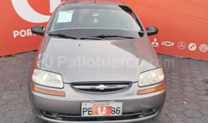 foto de Autos marca Chevrolet seminuevo modelo Aveo Family año 2012