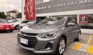 foto de Autos marca Chevrolet seminuevo modelo ONIX año 2022