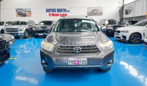 foto de Autos marca Toyota seminuevo modelo Highlander año 2010