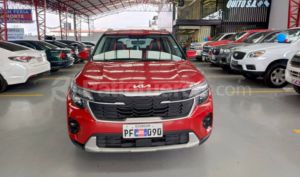 foto de Autos marca Kia seminuevo modelo Seltos EX año 2024
