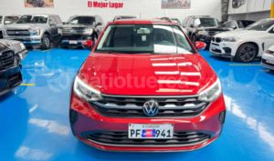 foto de Autos marca Volkswagen seminuevo modelo NIVUS año 2024