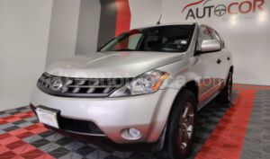 foto de Autos marca Nissan seminuevo modelo Murano año 2006