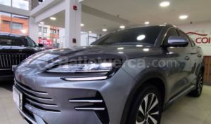 foto de Autos marca BYD seminuevo modelo Song año 2024
