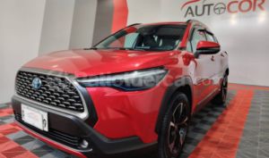 foto de Autos marca Toyota seminuevo modelo Corolla Cross Mid año 2024
