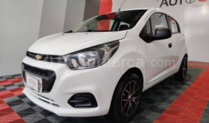 foto de Autos marca Chevrolet seminuevo modelo Spark GT año 2022