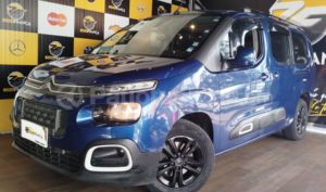 foto de Autos marca Citroen seminuevo modelo Berlingo Multispace año 2020