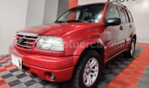 foto de Autos marca Chevrolet seminuevo modelo grand vitara std año 2015
