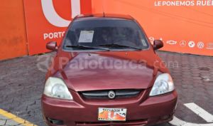 foto de Autos marca Kia seminuevo modelo Rio Stylus año 2004 en Portoviejo
