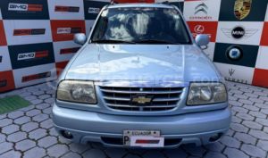 foto de Autos marca Chevrolet seminuevo modelo Grand Vitara año 2004 en Quito