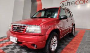 foto de Autos marca Chevrolet seminuevo modelo Grand Vitara 5p 4x2 año 2015 en Quito